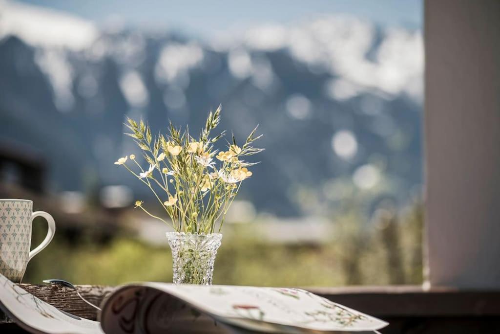 شقة Alpenrose رامسو ام زيلرتال المظهر الخارجي الصورة